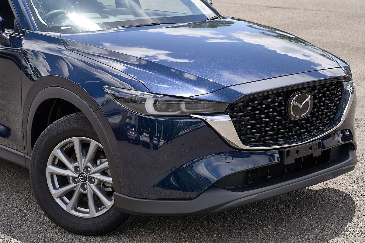 2023 Mazda CX-5 G25 Maxx Sport KF Series