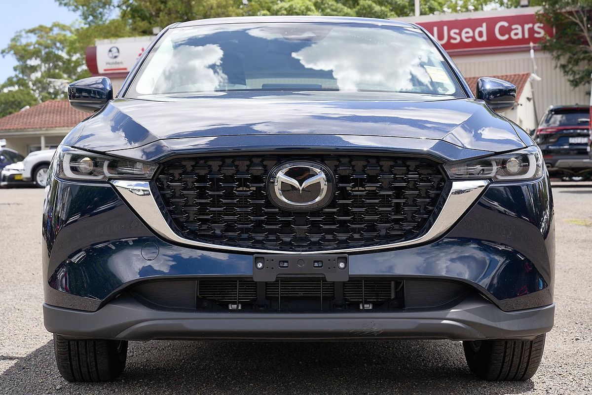 2023 Mazda CX-5 G25 Maxx Sport KF Series
