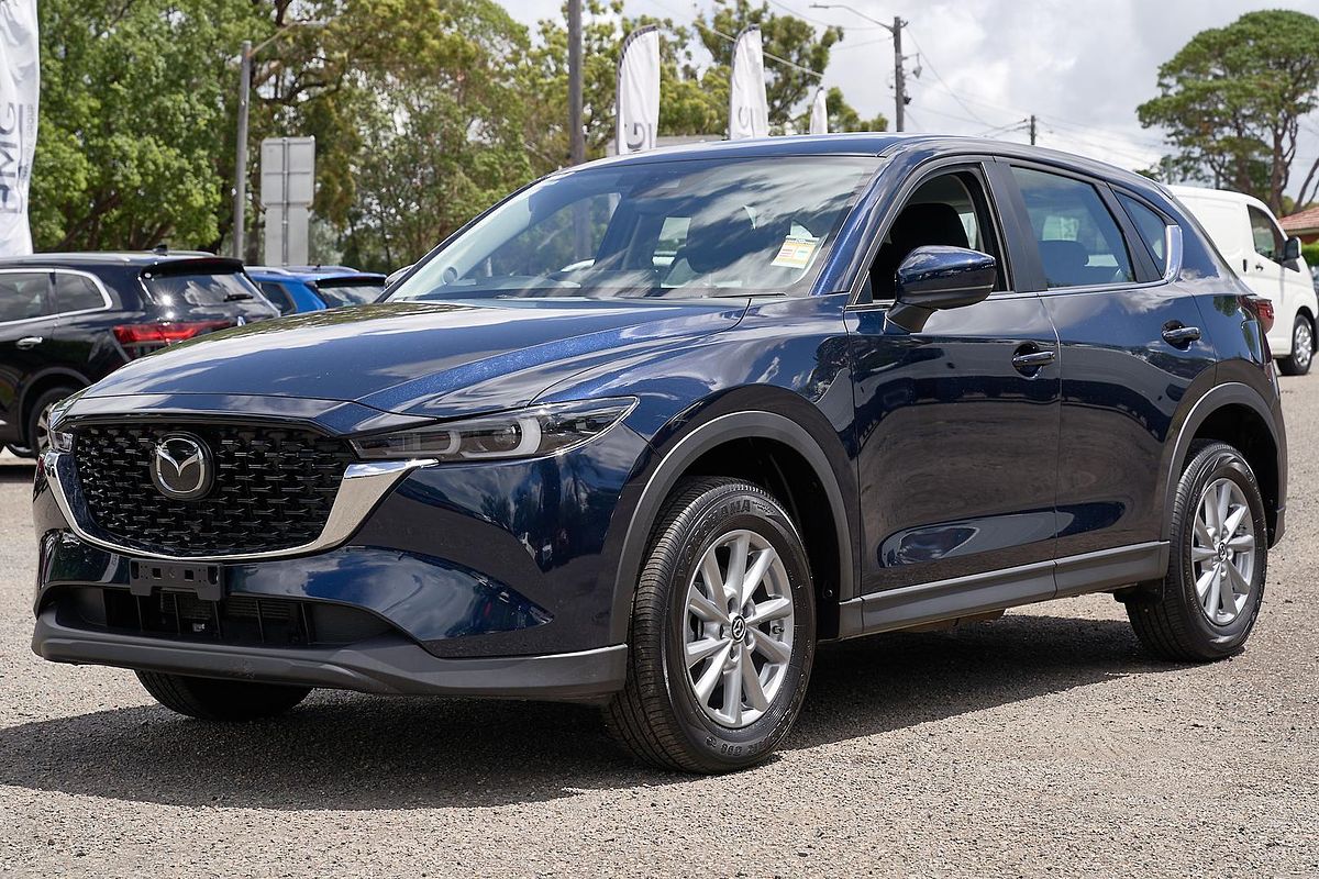 2023 Mazda CX-5 G25 Maxx Sport KF Series