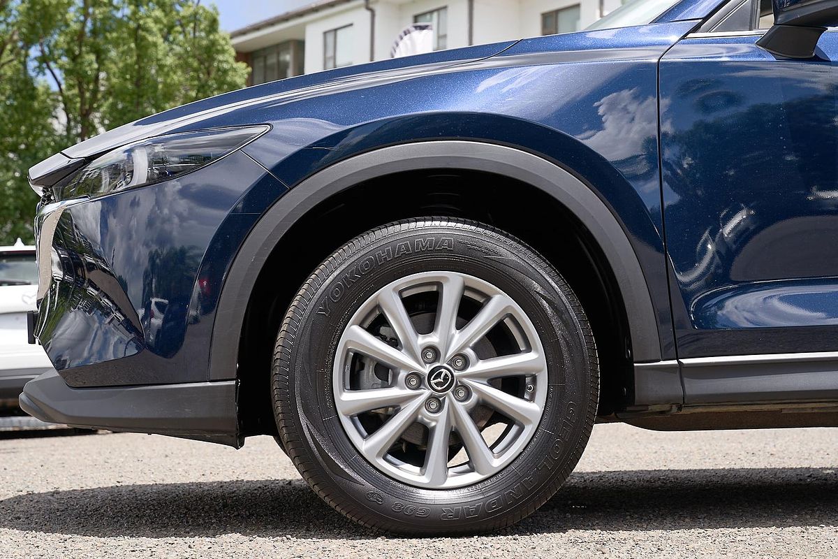 2023 Mazda CX-5 G25 Maxx Sport KF Series