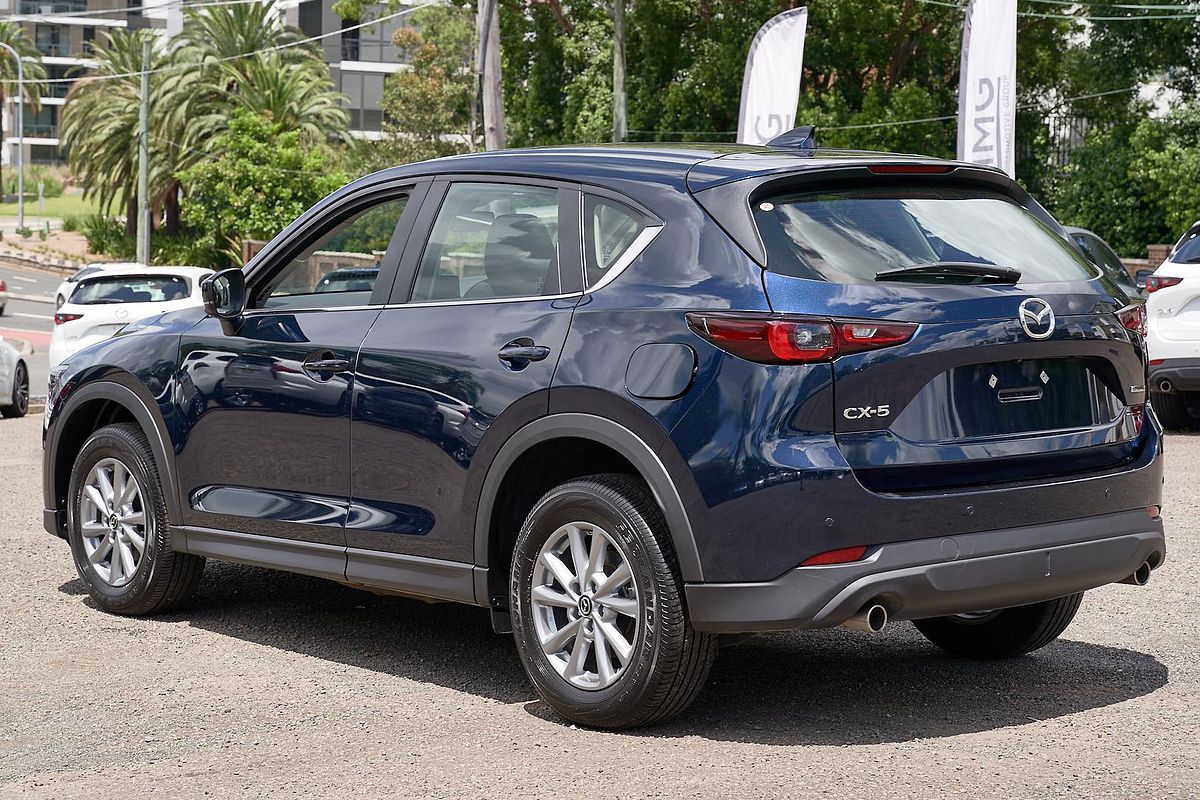 2023 Mazda CX-5 G25 Maxx Sport KF Series
