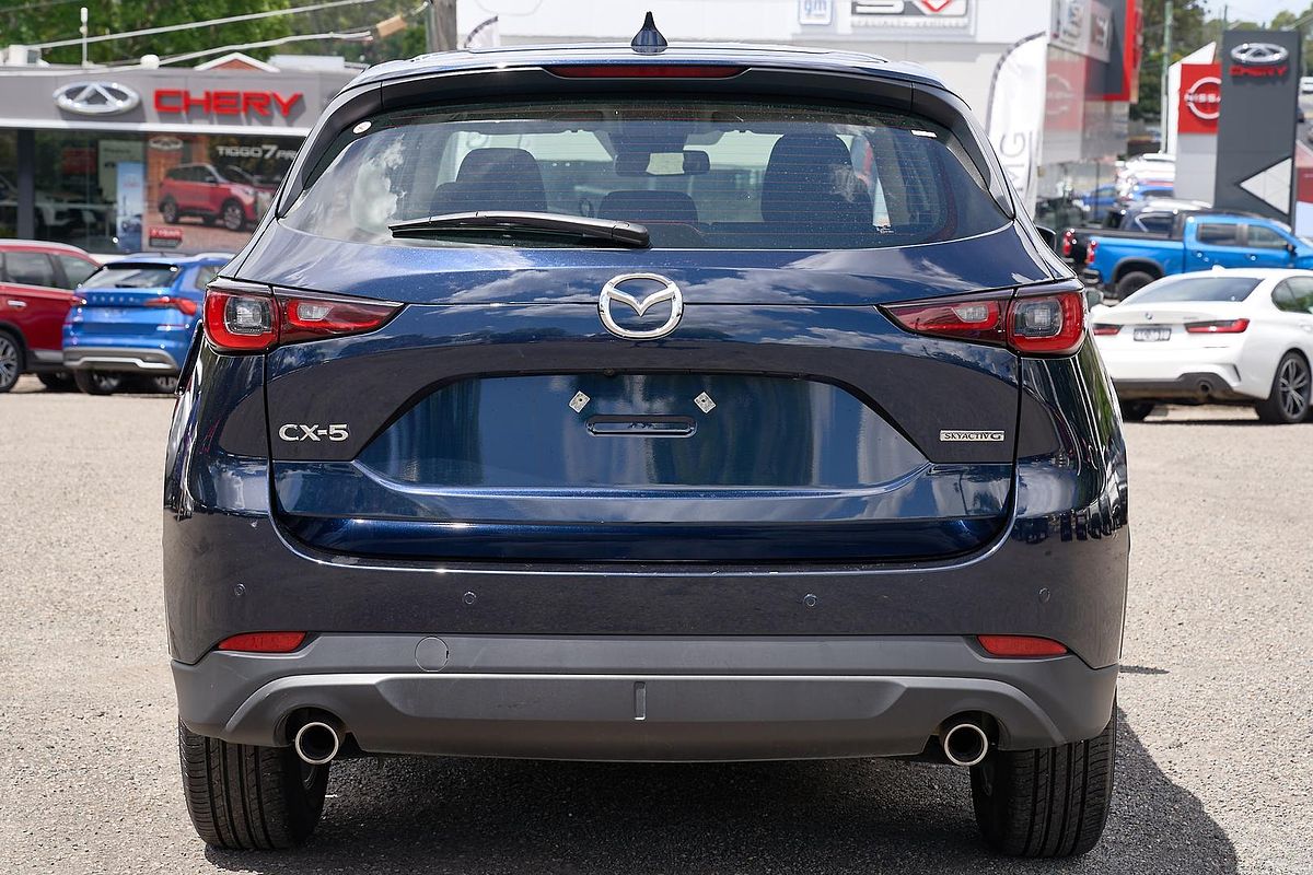 2023 Mazda CX-5 G25 Maxx Sport KF Series