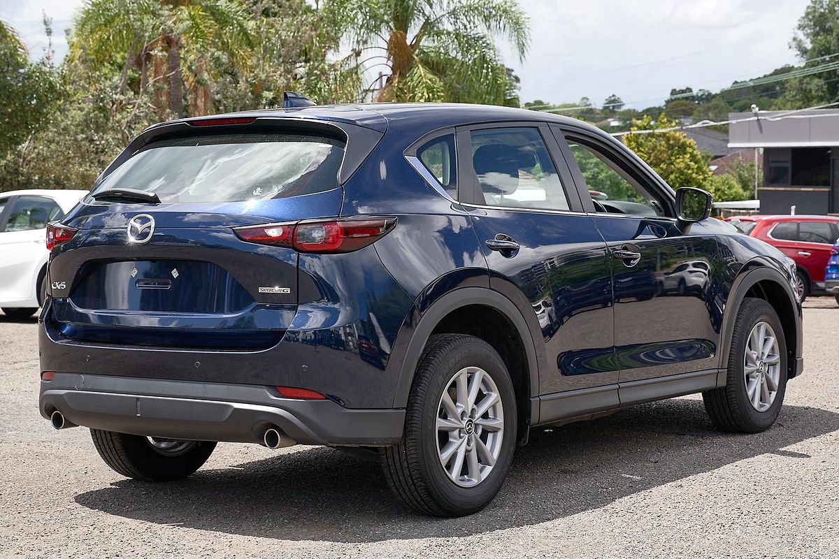 2023 Mazda CX-5 G25 Maxx Sport KF Series