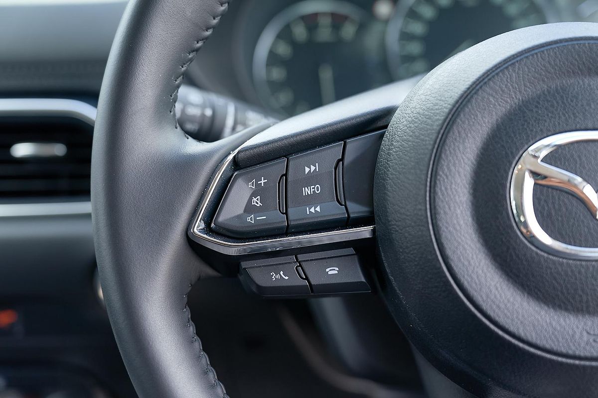 2023 Mazda CX-5 G25 Maxx Sport KF Series