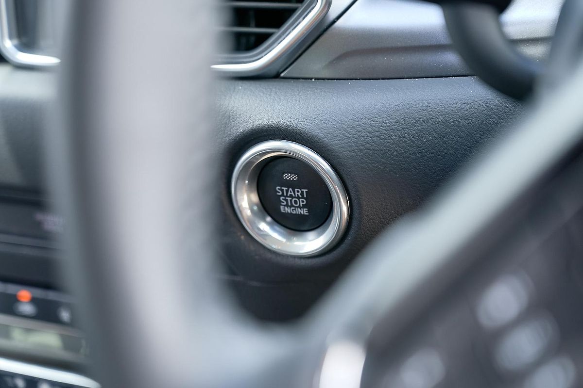 2023 Mazda CX-5 G25 Maxx Sport KF Series