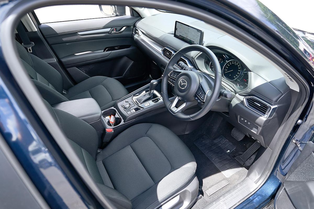 2023 Mazda CX-5 G25 Maxx Sport KF Series