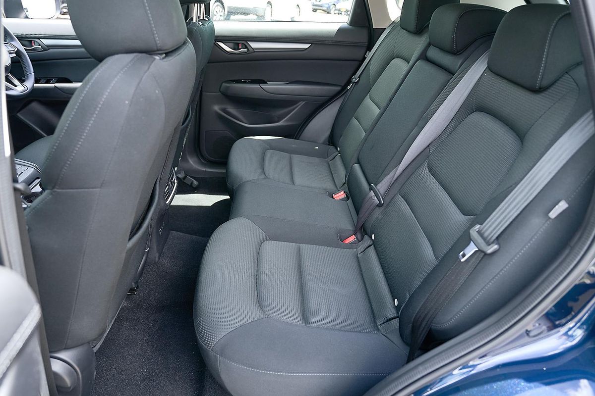 2023 Mazda CX-5 G25 Maxx Sport KF Series
