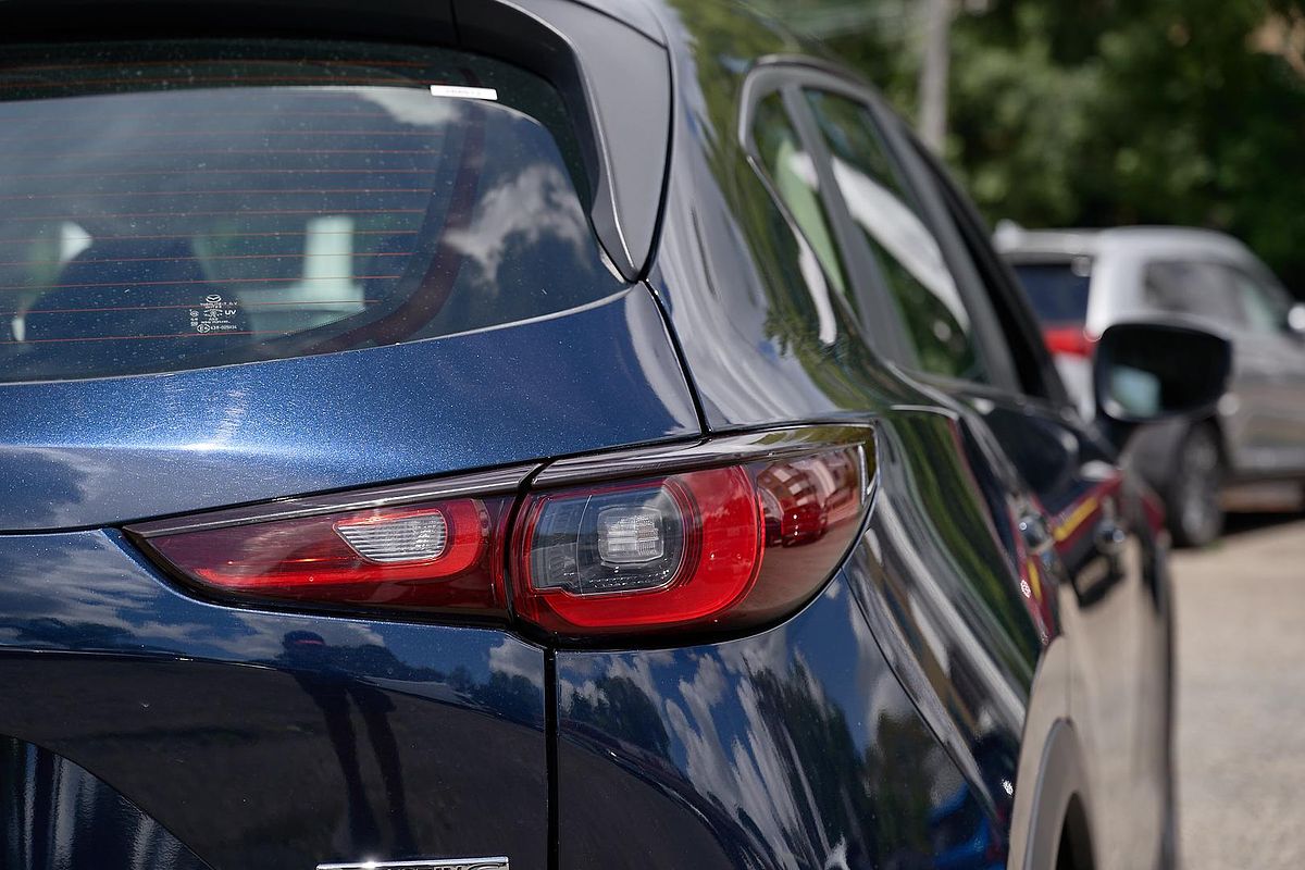 2023 Mazda CX-5 G25 Maxx Sport KF Series