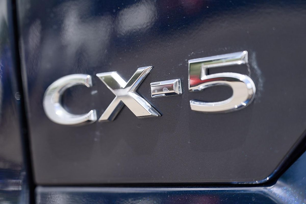 2023 Mazda CX-5 G25 Maxx Sport KF Series