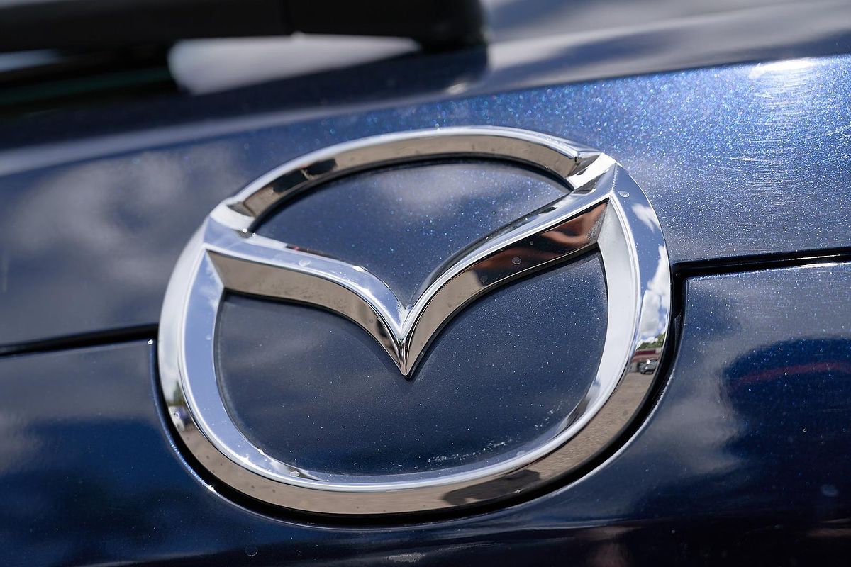 2023 Mazda CX-5 G25 Maxx Sport KF Series