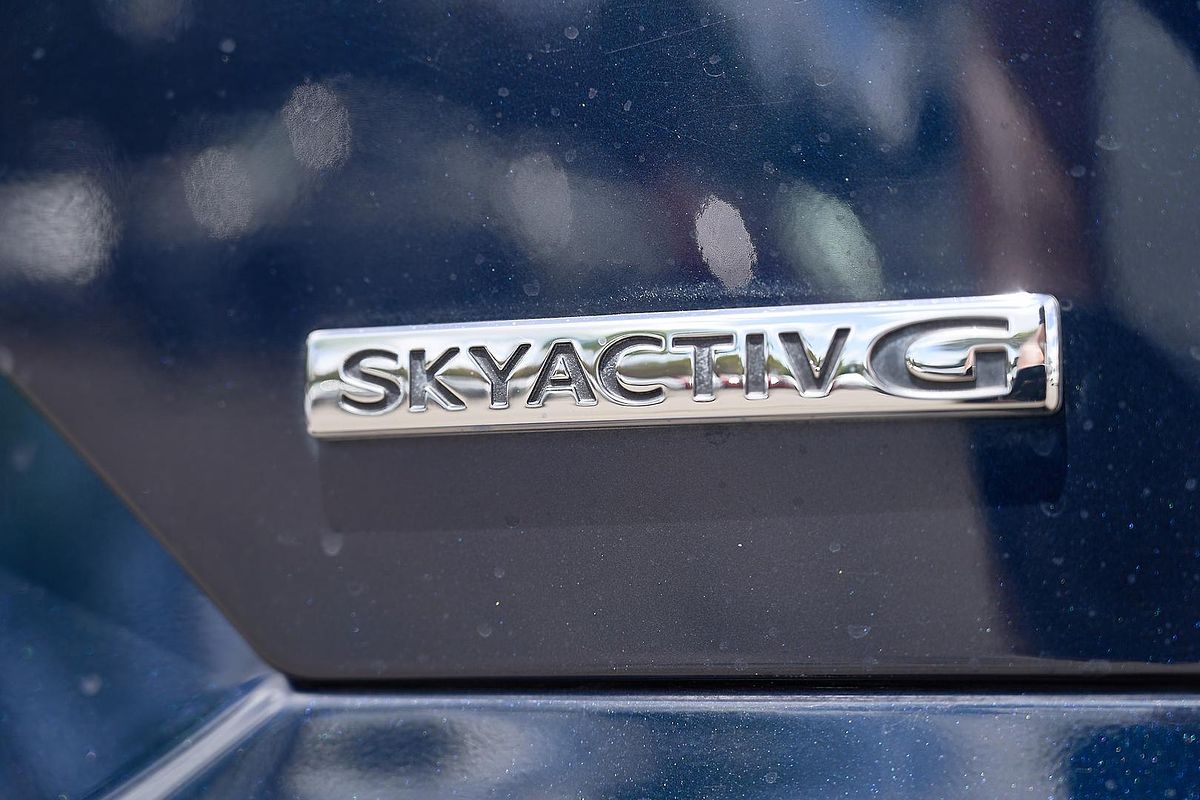 2023 Mazda CX-5 G25 Maxx Sport KF Series