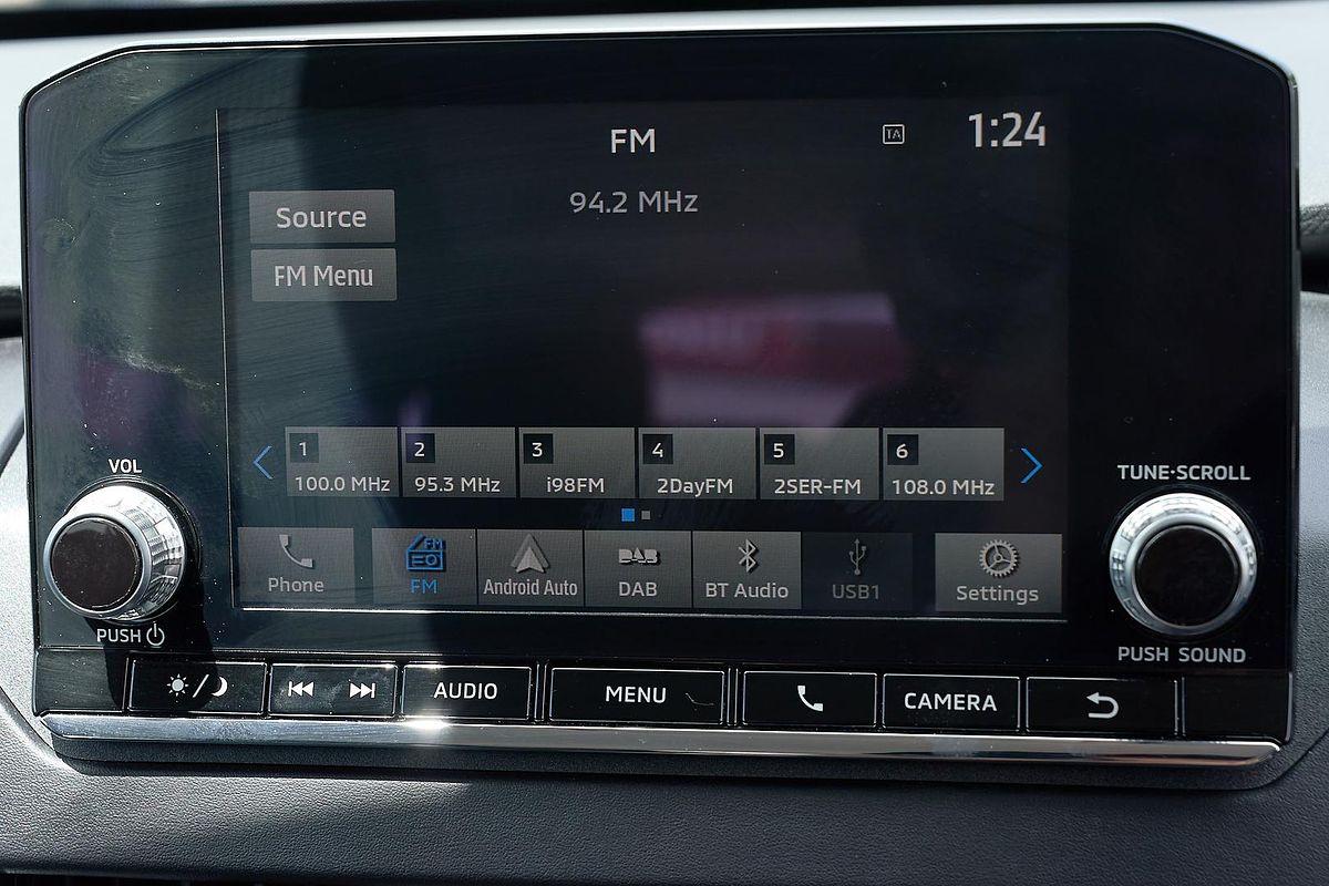 2024 Mitsubishi Outlander ES ZM