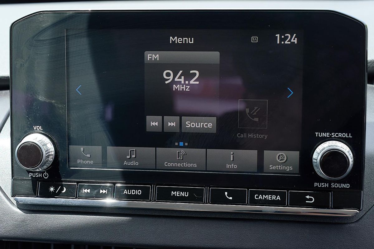 2024 Mitsubishi Outlander ES ZM
