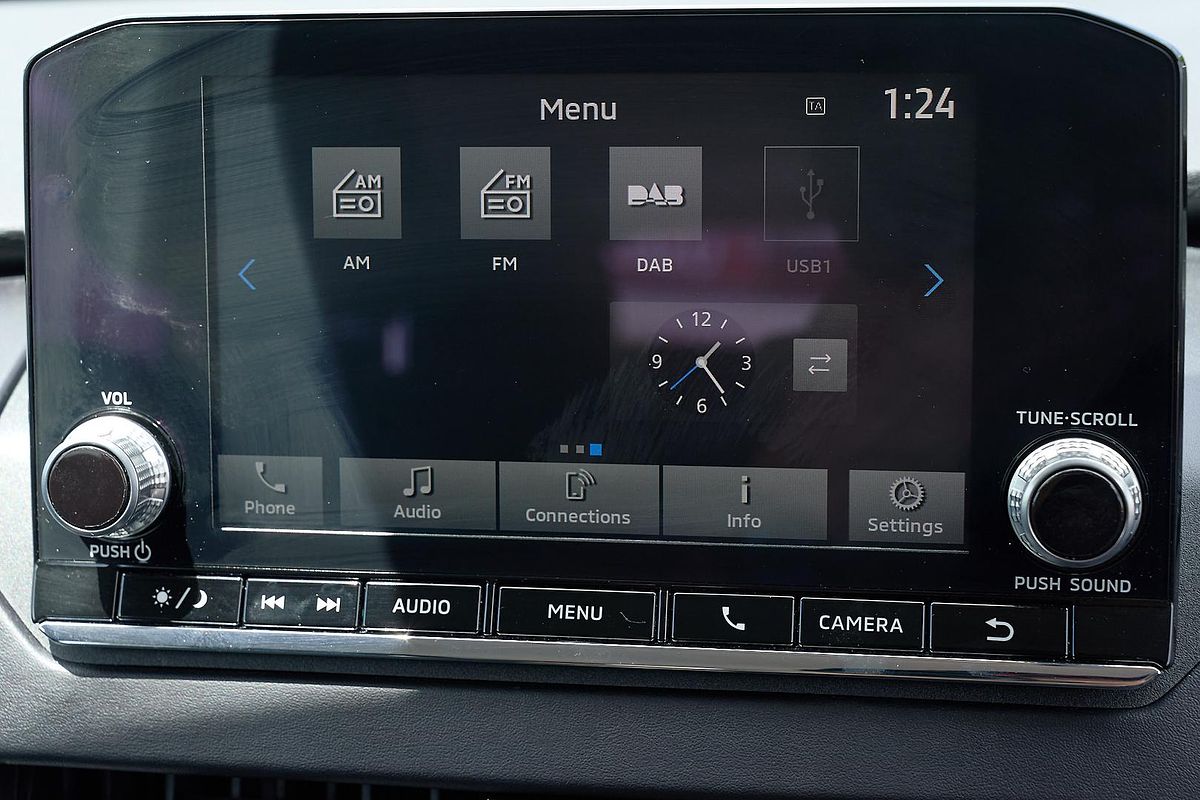 2024 Mitsubishi Outlander ES ZM