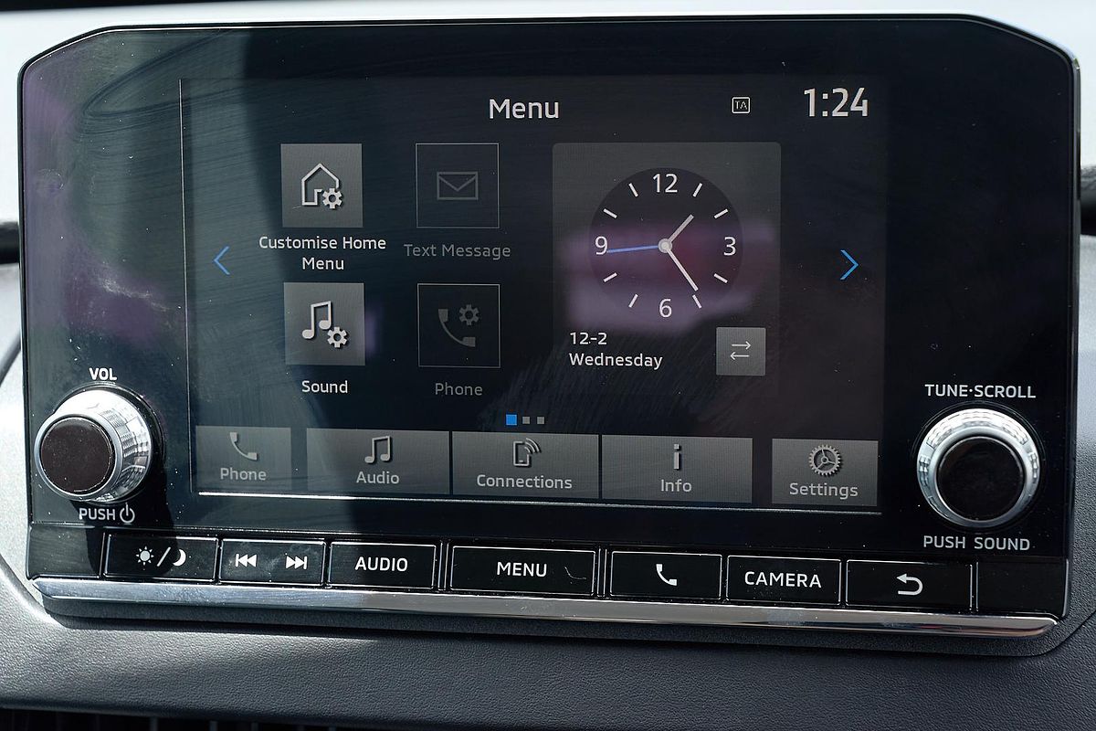 2024 Mitsubishi Outlander ES ZM