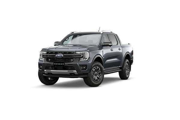 2025 Ford Ranger Wildtrak 4X4