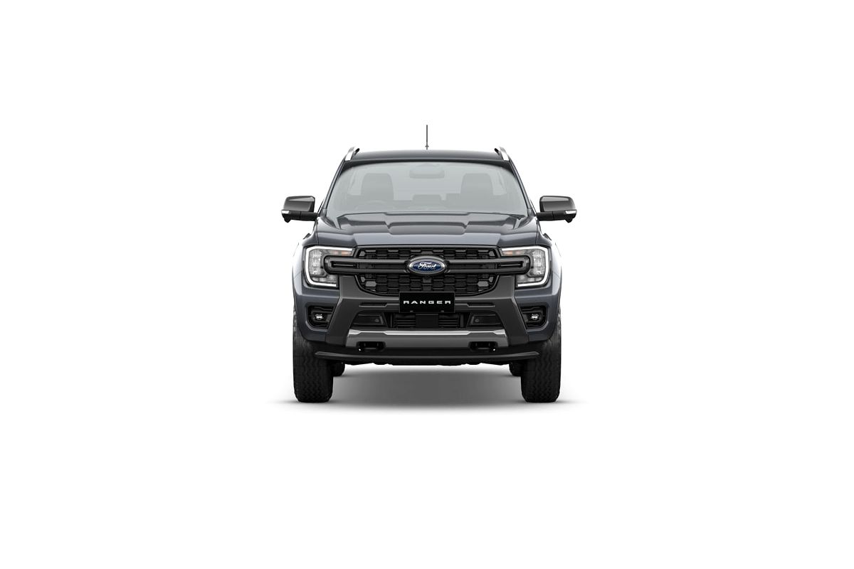2025 Ford Ranger Wildtrak 4X4