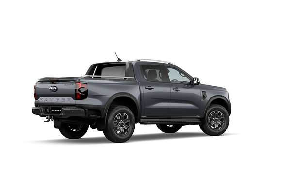 2025 Ford Ranger Wildtrak 4X4