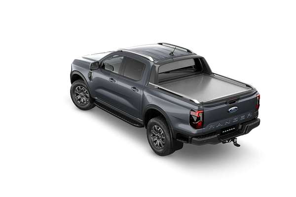 2025 Ford Ranger Wildtrak 4X4