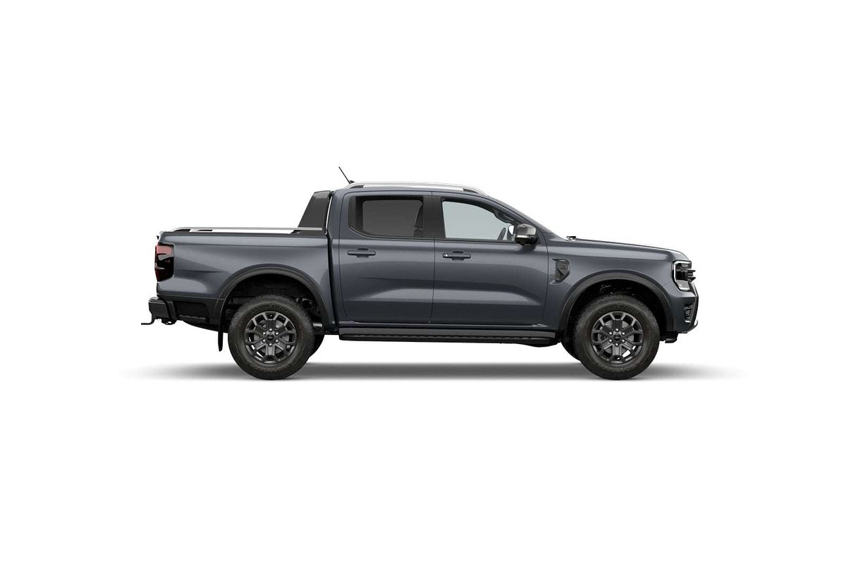 2025 Ford Ranger Wildtrak 4X4
