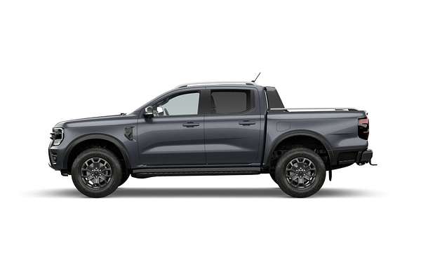2025 Ford Ranger Wildtrak 4X4