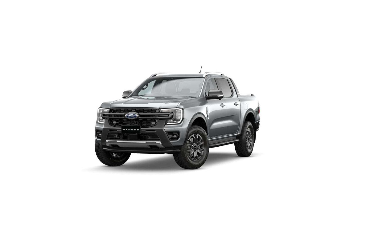 2025 Ford Ranger Wildtrak 4X4
