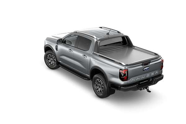 2025 Ford Ranger Wildtrak 4X4