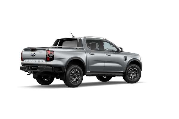 2025 Ford Ranger Wildtrak 4X4