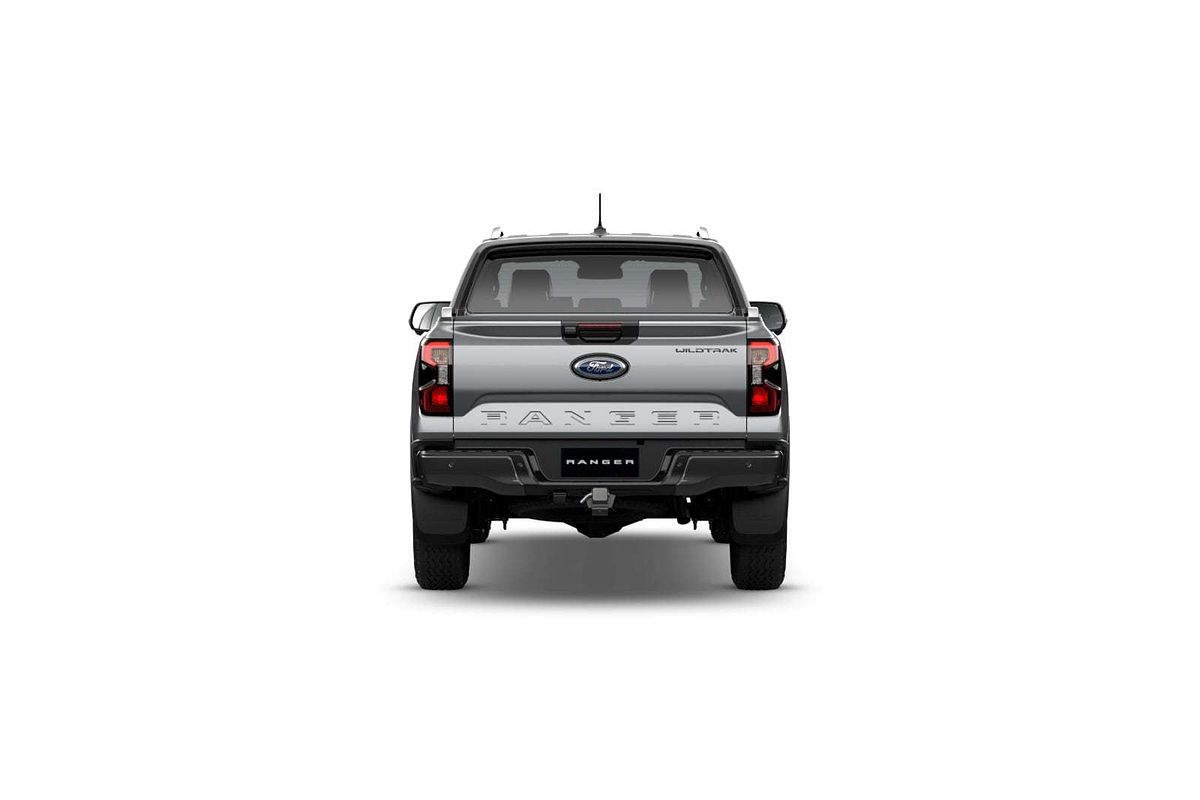 2025 Ford Ranger Wildtrak 4X4