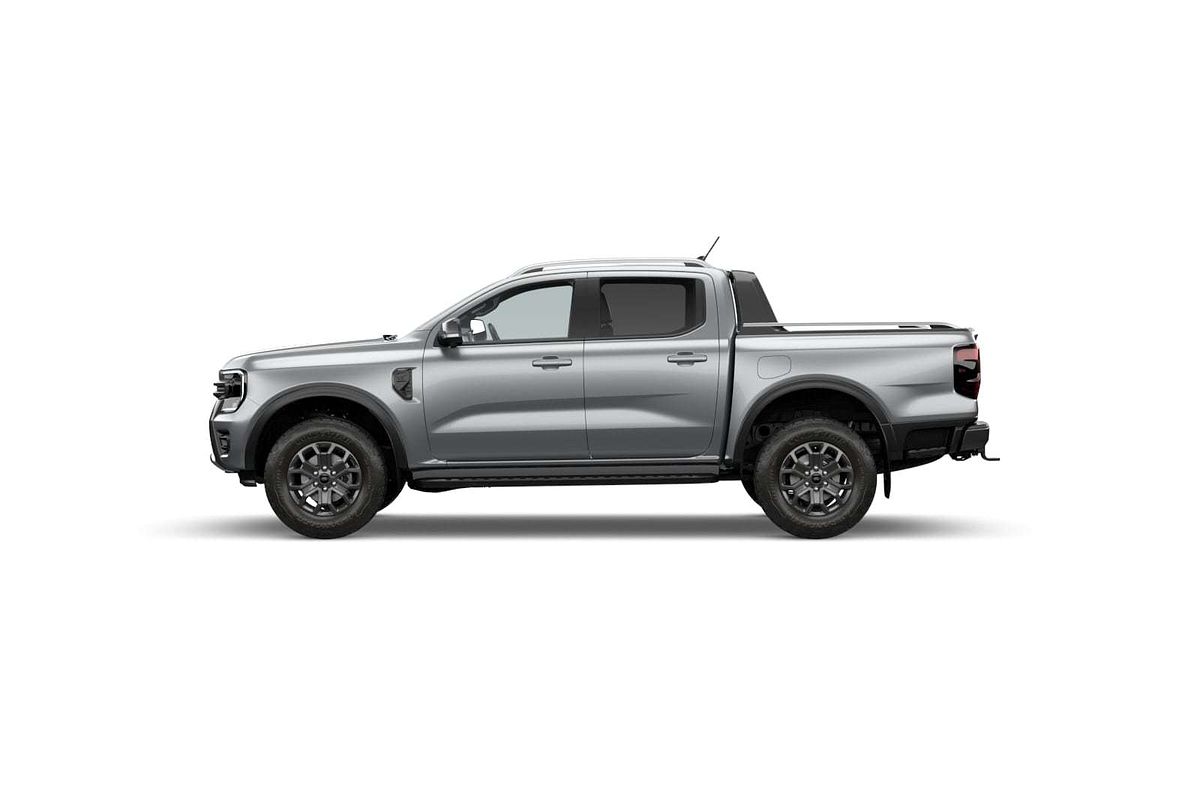 2025 Ford Ranger Wildtrak 4X4