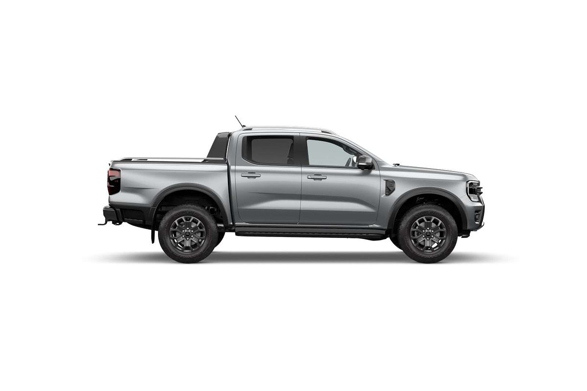 2025 Ford Ranger Wildtrak 4X4