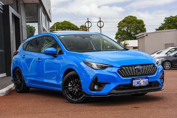 2023 Subaru Impreza 2.0S G6