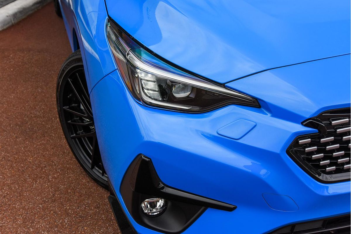 2023 Subaru Impreza 2.0S G6