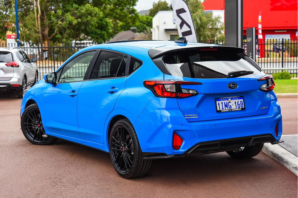 2023 Subaru Impreza 2.0S G6