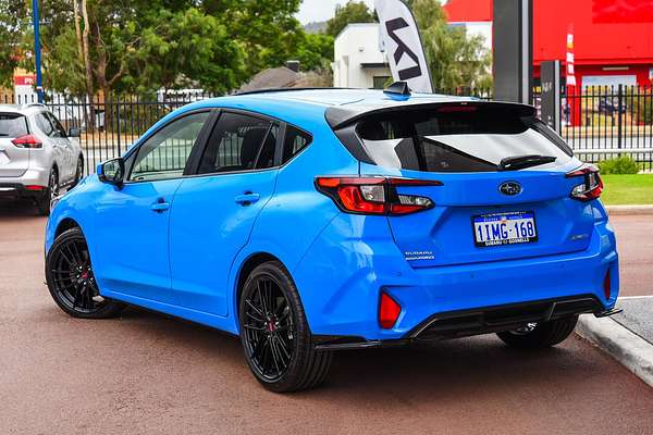 2023 Subaru Impreza 2.0S G6