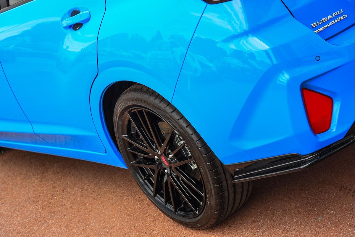 2023 Subaru Impreza 2.0S G6