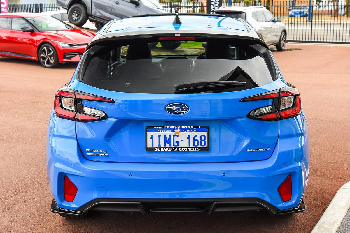 2023 Subaru Impreza 2.0S G6