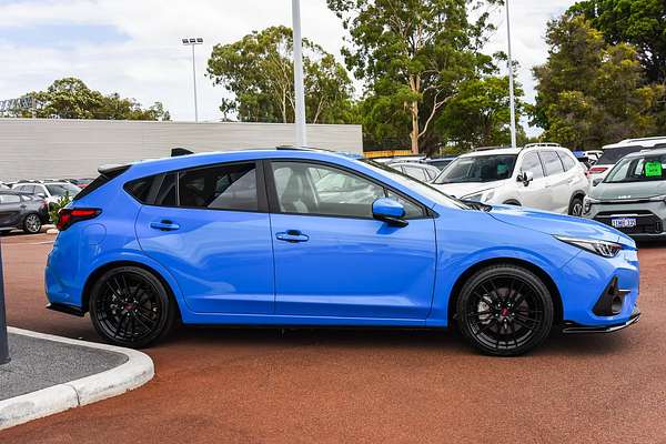 2023 Subaru Impreza 2.0S G6