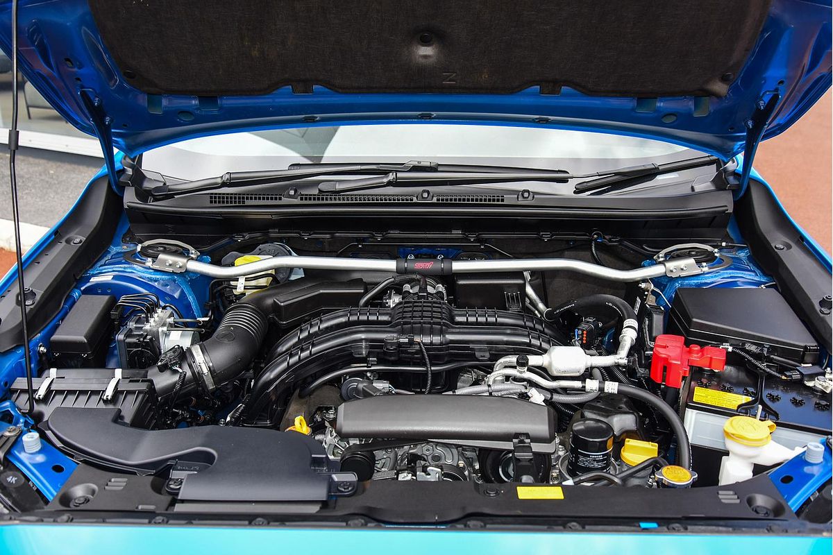 2023 Subaru Impreza 2.0S G6