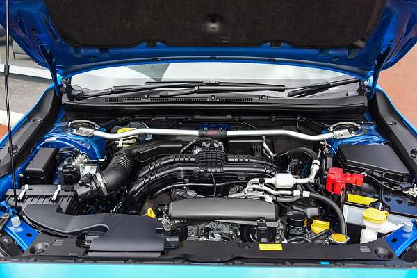 2023 Subaru Impreza 2.0S G6