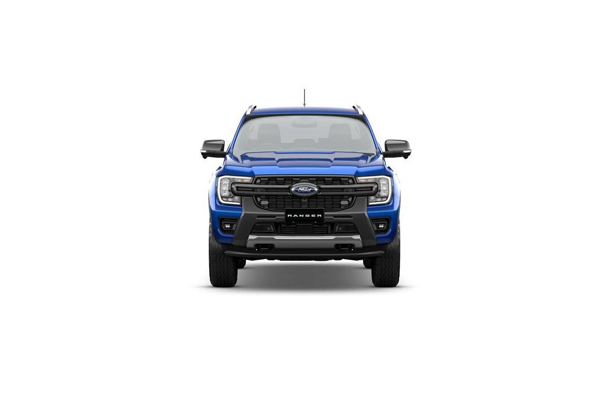 2025 Ford Ranger Wildtrak 4X4