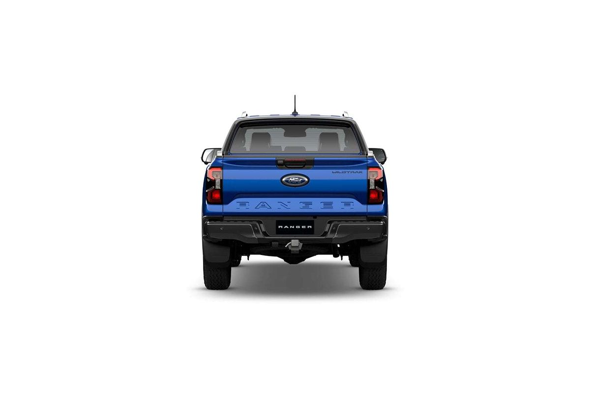 2025 Ford Ranger Wildtrak 4X4