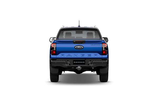 2025 Ford Ranger Wildtrak 4X4