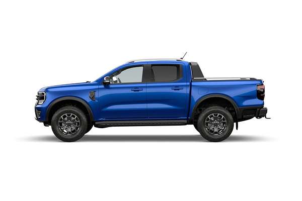 2025 Ford Ranger Wildtrak 4X4