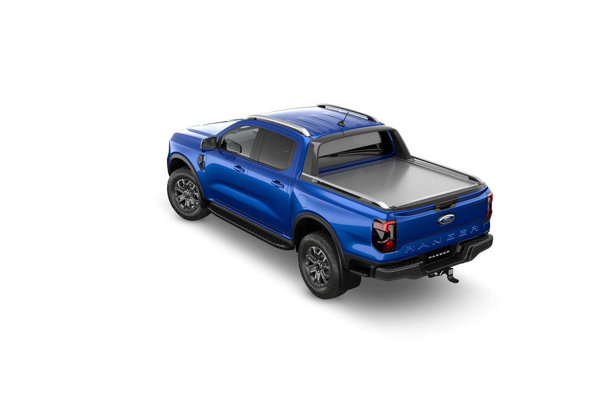 2025 Ford Ranger Wildtrak 4X4
