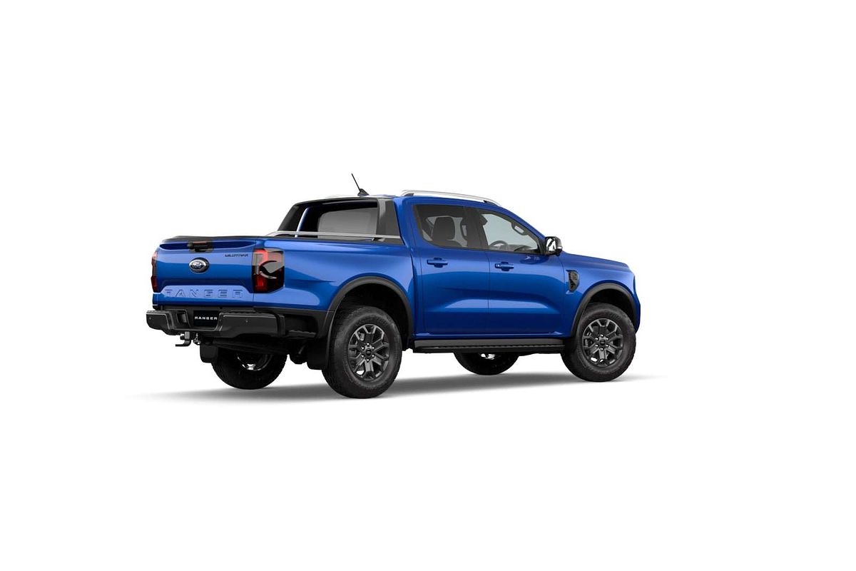 2025 Ford Ranger Wildtrak 4X4