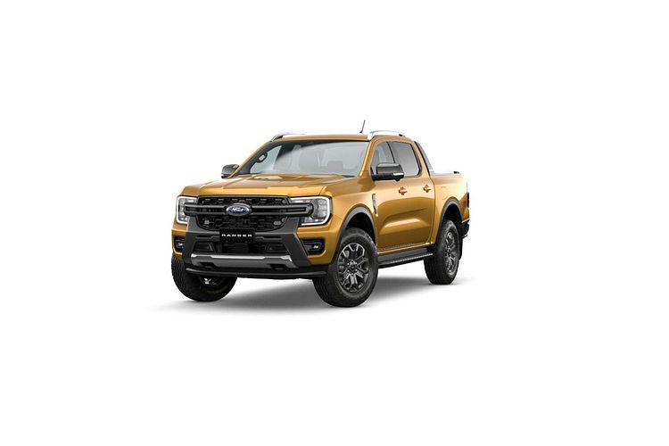 2025 Ford Ranger Wildtrak 4X4