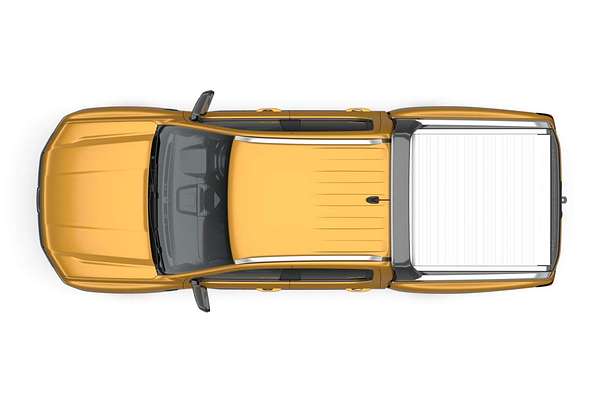 2025 Ford Ranger Wildtrak 4X4
