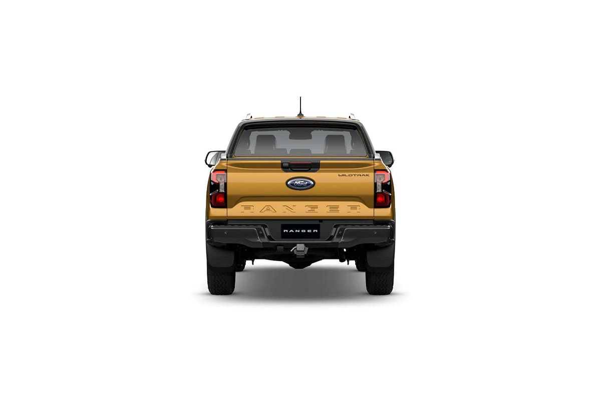 2025 Ford Ranger Wildtrak 4X4