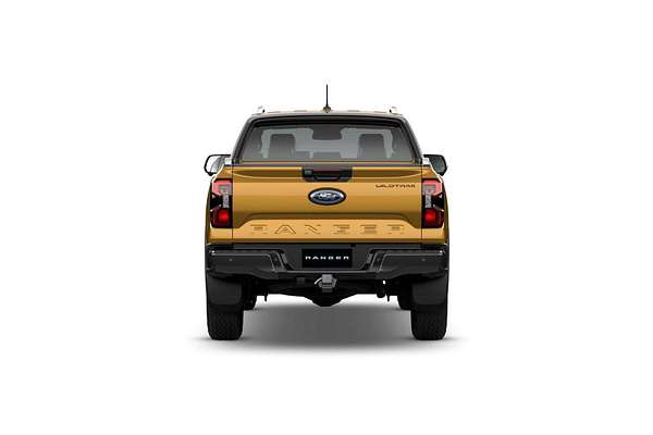 2025 Ford Ranger Wildtrak 4X4